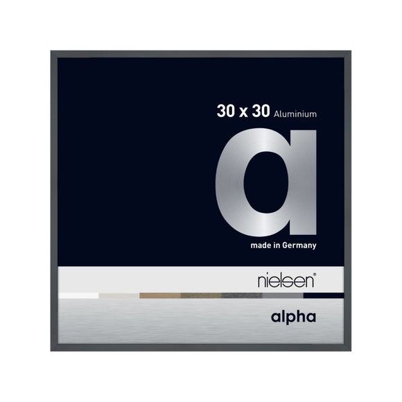Nielsen Alpha Photo Frame