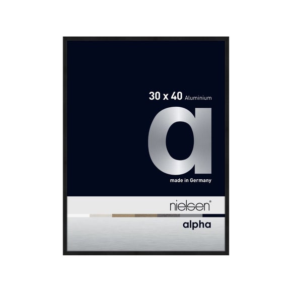 Nielsen Alpha Photo Frame