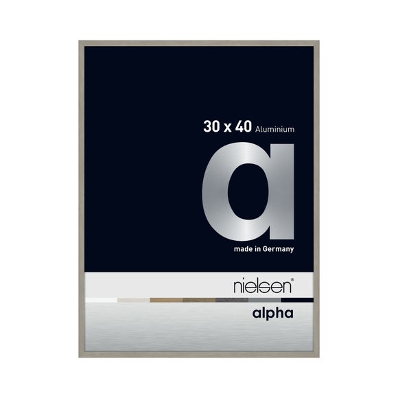 Nielsen Alpha Photo Frame