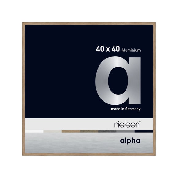 Nielsen Alpha Photo Frame