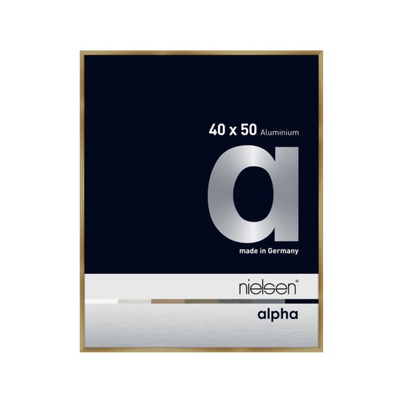 Nielsen Alpha Photo Frame