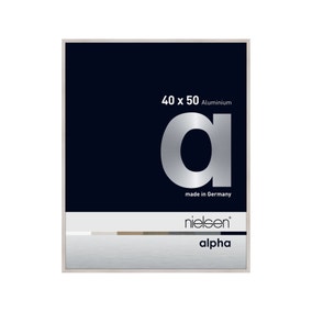 Nielsen Alpha Photo Frame