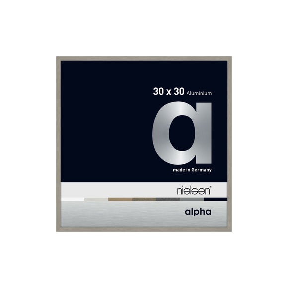 Nielsen Alpha Photo Frame