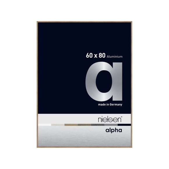Nielsen Alpha Photo Frame