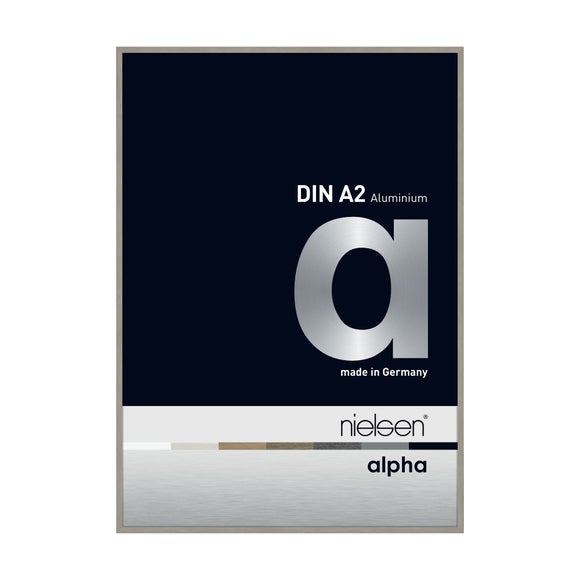 Nielsen Alpha Photo Frame