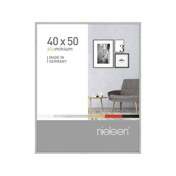 Nielsen Pixel Photo Frame