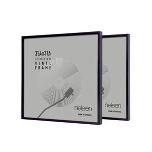 Nielsen Vinyl Record Photo Frame
