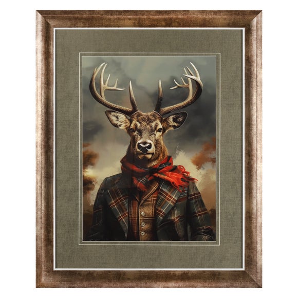 View Noble Threads Framed Print View Noble Threads Framed Print