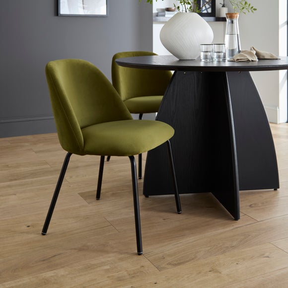 Delaney Dining Chair Velvet