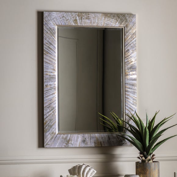 Tansy Rectangle Wall Mirror