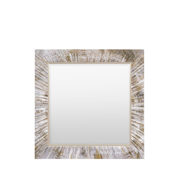 Tansy Square Wall Mirror