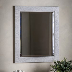 Cedar & Sage Brayan Rectangle Wall Mirror