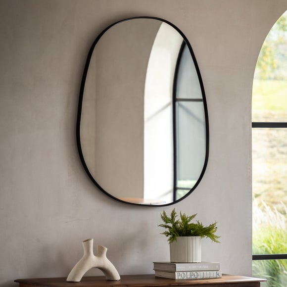 Lisbon Pebble Wall Mirror