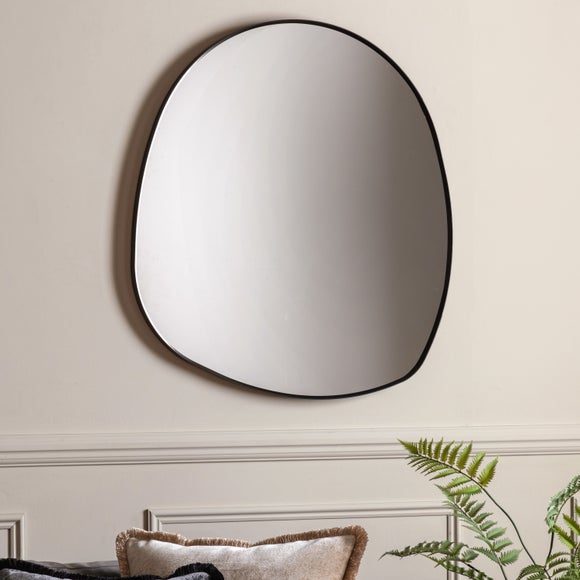 Lisbon Pebble Wall Mirror