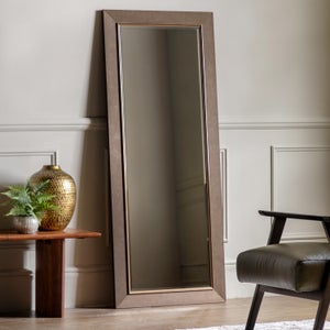 Cedar & Sage Wesson Rectangle Full Length Leaner Mirror