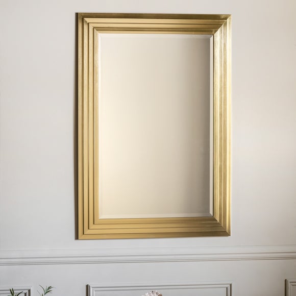 Zuma Rectangle Wall Mirror