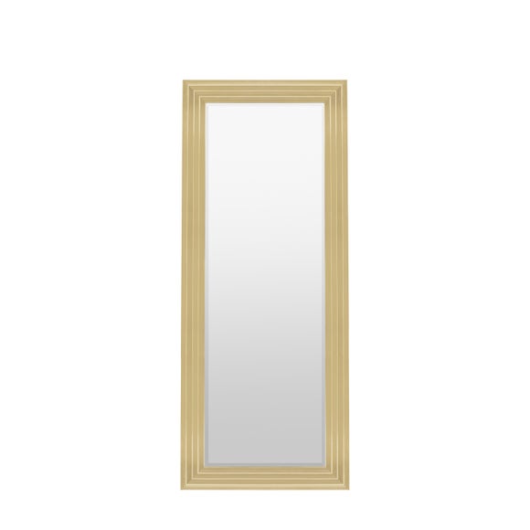 Zuma Rectangle Full Length Leaner Mirror