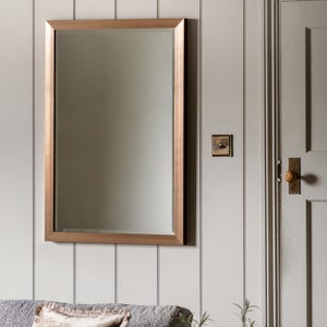 Cedar & Sage Gaia Rectangle Wall Mirror