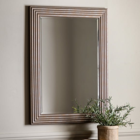 Harlowe Rectangle Wall Mirror