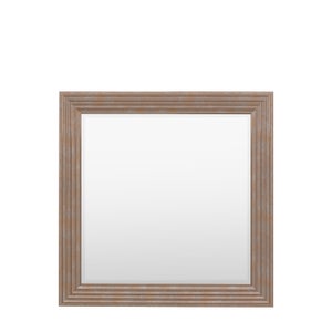 Cedar & Sage Harlowe Square Wall Mirror