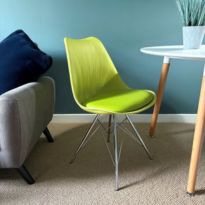 Fusion Living Soho Plastic Dining Chair