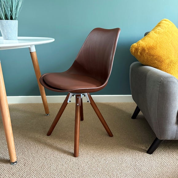 Click to view product details and reviews for Fusion Living Soho Plastic Dining Chair With Pyramid Legs. Click to view product details and reviews for Fusion Living Soho Plastic Dining Chair With Pyramid Legs.