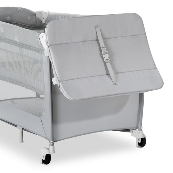 Hauck Lettino Da Viaggio Sleep N Play Center 3, Nascita A 15 Kg, 60 X
