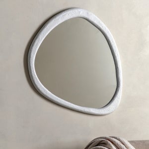 Cedar & Sage Arber Pebble 1 Wall Mirror