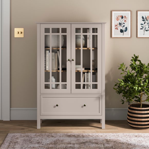 Hanworth Large Display Cabinet