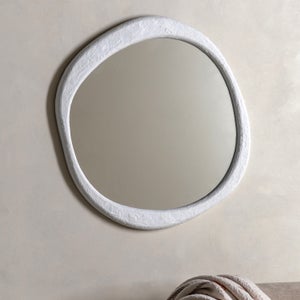 Cedar & Sage Arber Pebble 2 Wall Mirror
