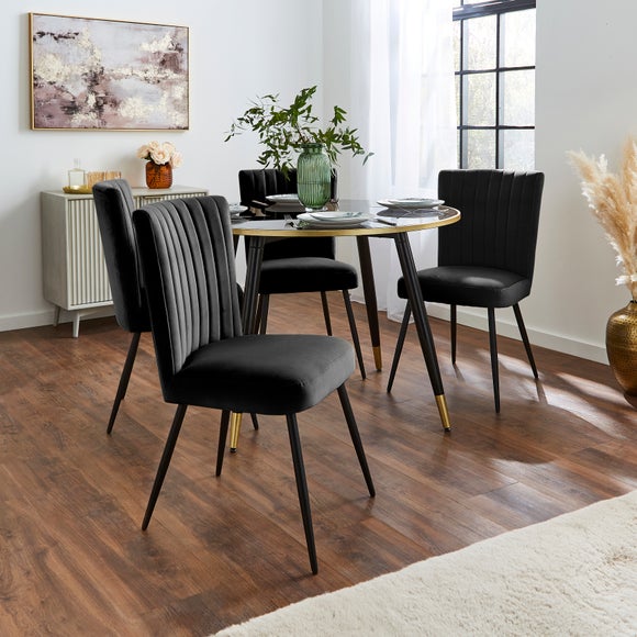 Taylor Dining Chair Velvet