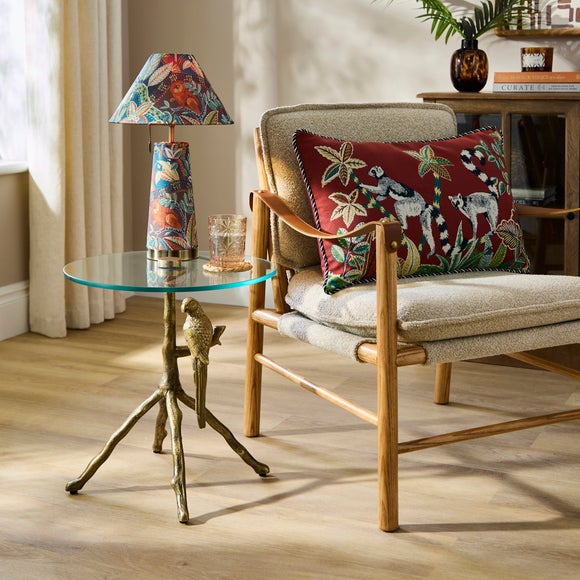 Parrot Side Table
