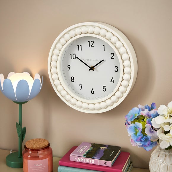 Pride & Joy Bobbin Wall Clock