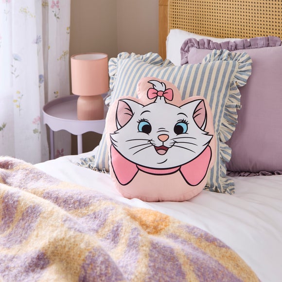 Click to view product details and reviews for Disney Marie Cushion.