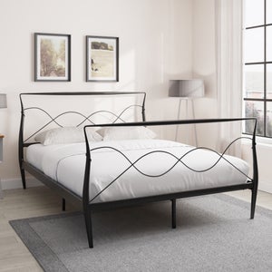 Rimini Metal Bed
