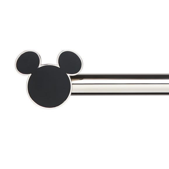 Disney Mickey Mouse Extendable Metal Eyelet Curtain Pole