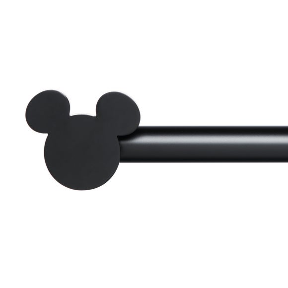 Disney Mickey Mouse Extendable Metal Eyelet Curtain Pole