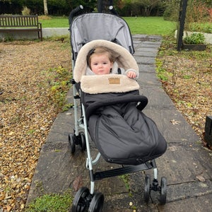 Clair De Lune Snug Foot Muff
