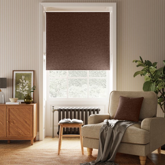 Click to view product details and reviews for Luna Simply Fit Blackout Roller Blind. Click to view product details and reviews for Luna Simply Fit Blackout Roller Blind.