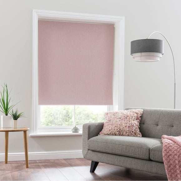 Luna Simply Fit Blackout Roller Blind