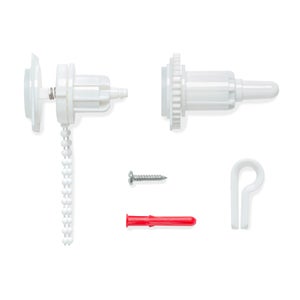 Simply Fit Standalone Roller Blind Kit