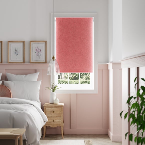 Luna Simply Fit Blackout Roller Blind