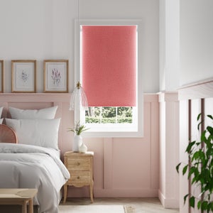 Luna Simply Fit Blackout Roller Blind