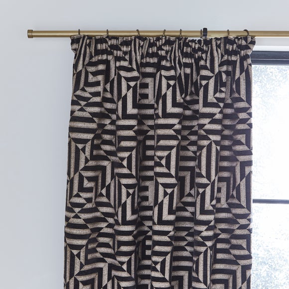 Shoreditch Pencil Pleat Curtains