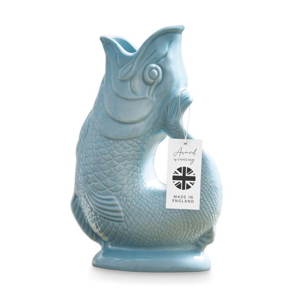 Wade Fish Jug