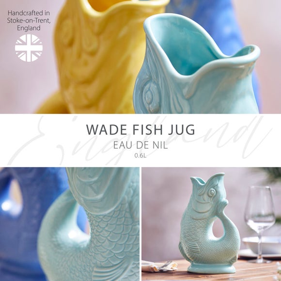Photo 2 of Wade Fish Jug