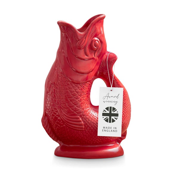 Wade Fish Jug