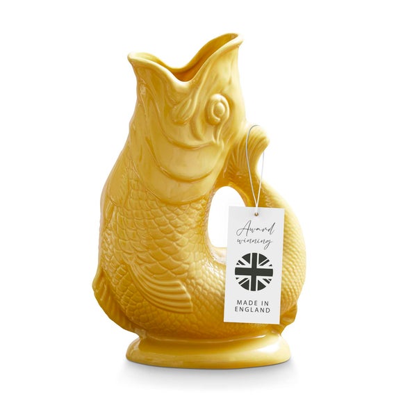 Wade Fish Jug