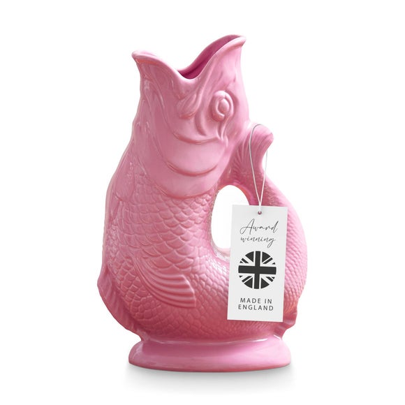 Wade Fish Jug