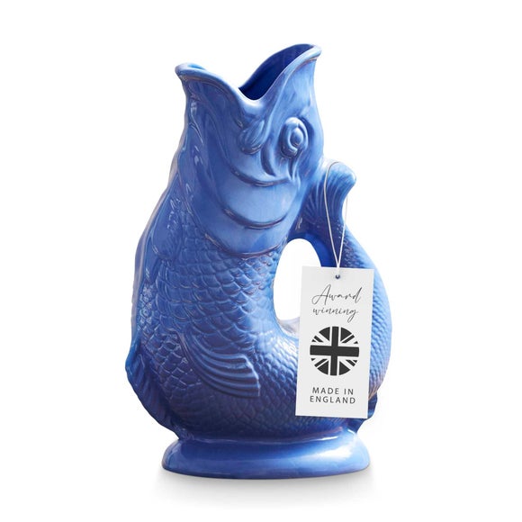 Wade Fish Jug